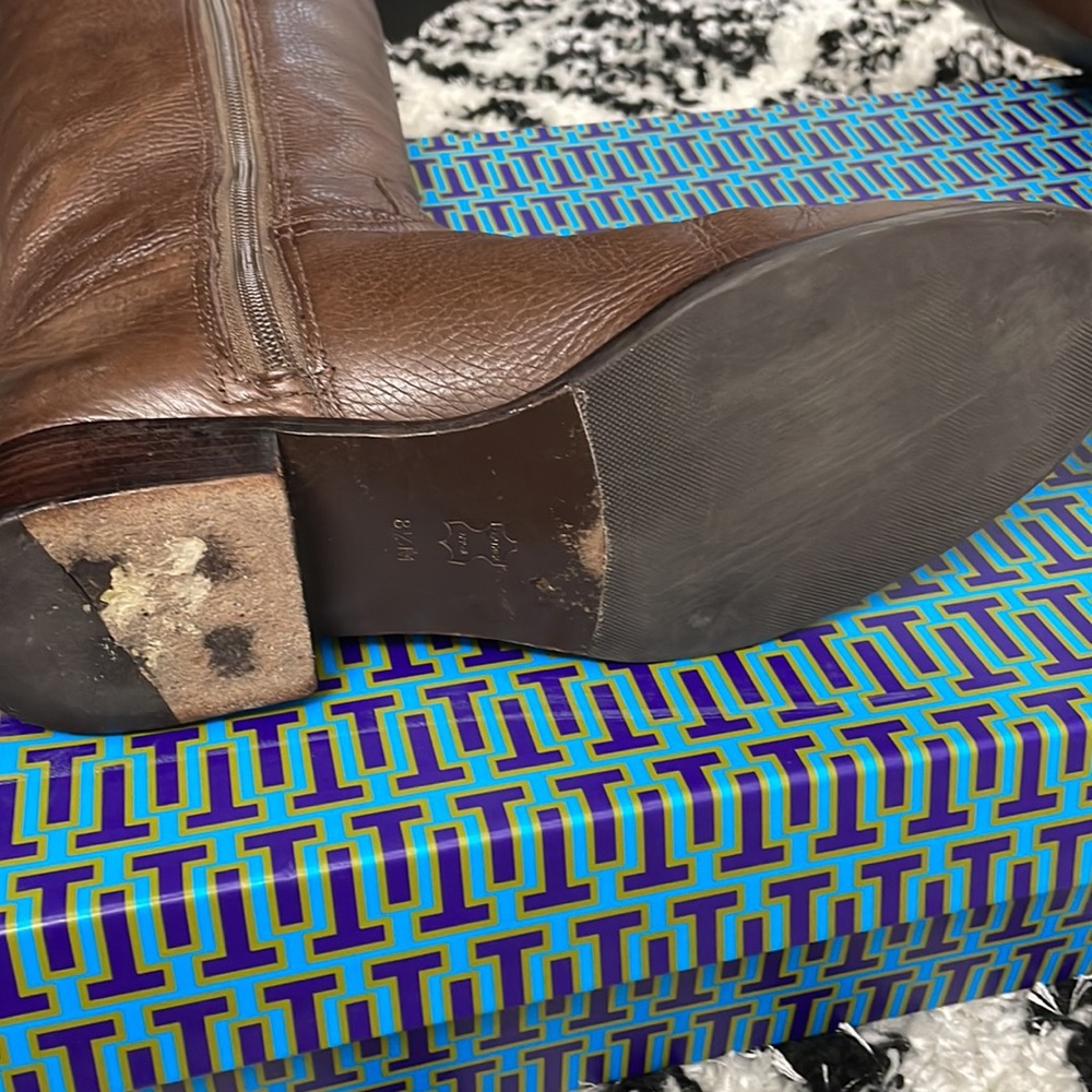 Tory Burch Riding Boots - Picture 10 of 15